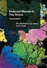A. E. Adams, A.E. Adams, K. H. Brodie, K.H. Brodie, W. S. Mackenzie, W.S. Mackenzie... - Rocks and Minerals in Thin Section