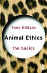 Tony Miligan, Miligan Tony - Animal Ethics: The Basics
