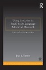 Jean L. Turner, Jean L. (Monterey Institute of International Studies Turner, Turner Jean L. - Using Statistics in Small-Scale Language Education Research