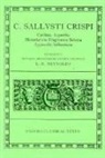 Leighton Reynolds Reynolds, Sallust, L D Reynolds - Sallust Catilina, Iugurtha, Historiarum Fragmenta Selecta; Appendix