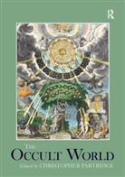 Christopher (Lancaster University Partridge, Christopher Partridge, Partridge Christopher - Occult World