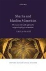 Uriya Shavit, Uriya (Associate Professor Shavit, Shavit Uriya - Shari''a and Muslim Minorities