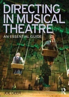 Joe Deer, Joe (Wright State University Deer, Deer Joe - Directing in Musical Theatre