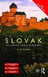 James Naughton, James (University of Oxford Naughton - Colloquial Slovak