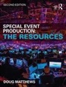 Doug Matthews, Doug (Gear Six Creative Matthews, Matthews Doug - Special Event Production: The Resources