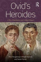 Paul Murgatroyd, Paul Reeves Murgatroyd, Sarah Parker, Bridget Reeves - Ovid''s Heroides