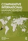 Carla Koen, Niels Noorderhaven, Arndt Sorge, Arndt Michael Sorge, Arndt Noorderhaven Sorge - Comparative International Management