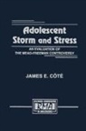 James E C"t', James E. C"t', James E. C"t¿, James E. CâEURoetâEURS, James E Cote, James E. Cote... - Adolescent Storm and Stress