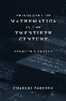 Charles Parsons - Philosophy of Mathematics in the Twentieth Century