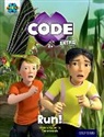 Helen Roberts - Project X Code Extra: Yellow Book Band, Oxford Level 3: Bugtastic: Run