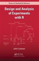 John Lawson, John (Brigham Young University Lawson - Design and Analysis of Experiments With R