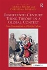 Ileana Ionescu Baird, Ileana Baird, Baird Ileana, Christina Ionescu, Ionescu Christina - Eighteenth-Century Thing Theory in a Global Context