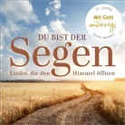 Andrea Adams-Frey, Juri Friesen, Salvatore Gangi, Various, Various Artists - Du bist der Segen, Audio-CD (Hörbuch)