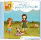 Bärbel Löffel-Schröder - Ein ganz besonderes Minischwein - Folge 6, Audio-CD (Audio book)