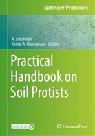 A Chandarana, N Amaresan, N. Amaresan, Komal A Chandarana, Komal A. Chandarana - Practical Handbook on Soil Protists