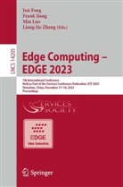 Jun Feng, Frank Jiang, Min Luo, Min Luo et al, Liang-Jie Zhang - Edge Computing - EDGE 2023