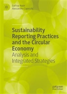 Alessandro Capocchi, Sarfraz Nazir - Sustainability Reporting Practices and the Circular Economy