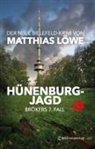 Matthias L&ouml;we - H&uuml;nenburgjagd