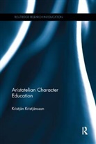 Kristjan Kristjansson, Kristján Kristjánsson - Aristotelian Character Education