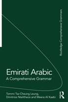 Meera Al Kaabi, Dimitrios Ntelitheos, Tommi Tsz-Cheung Leung, Tommi Ntelitheos Tsz-Cheung Leung - Emirati Arabic