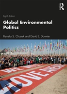 Pamela Chasek, Pamela Downie Chasek, Pamela S. Chasek, David Downie, David (Department of Politics Downie, David L. Downie - Global Environmental Politics