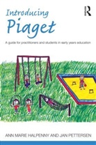 Ann Marie Halpenny, Ann Marie (The Dublin Institute of Techn Halpenny, Ann Marie (the Dublin Institute of Technology Halpenny, Jan Pettersen - Introducing Piaget