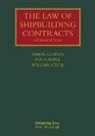 William Cecil, Simon Curtis, Simon Gaunt Curtis, Ian Gaunt - Law of Shipbuilding Contracts