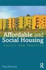 Paul Reeves, Paul (University of Westminster (Uk)) Reeves, Reeves Paul - Affordable and Social Housing