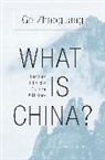 Zhaoguang Ge, Ge Zhaoguang - What Is China?