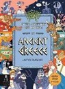 James Davies, Davies James, James Davies, Davies James - Myths, Monsters and Mayhem in Ancient Greece