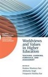 Madasu Rao Bhaskara, Pulaparthi Rao Mallika, Madasu Bhaskara Rao, Madasu Bhaskara (ICFAI Business School Rao, Pulaparthi Mallika Rao, Pulaparthi Mallika (CMR Technical Campus Rao... - Worldviews and Values in Higher Education