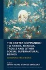 Dr. Simon Ermacora Young, Davide Ermacora, Dr. Simon Young, Simon Young - Exeter Companion to Fairies, Nereids, Trolls Other Social