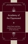 Troy Heffernan, Troy (The University of Manchester Heffernan - Academy of the Oppressed