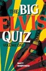 Matt Shepherd - The Big Elvis Quiz Volume One
