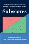 Richard A Feinberg, Richard A. Feinberg, Richard A. (National Board of Medical Examiners Feinberg, Shelby Haberman, Shelby Sinharay Haberman, Sandip Sinharay... - Subscores