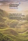 Glenda Chao, Glenda (Ursinus College Chao, Christopher Foster, Christopher J Foster, Christopher J. Foster, Christopher J. Chao Foster... - Methods and Ethics of Researching Unprovenienced Artifacts From East