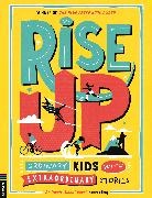 Amy Blackwell, Blackwell Amy, Amanda Li, Li Amanda, Imogen Currell-Williams - Rise Up