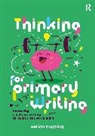 Adrian Copping, Copping Adrian - Thinking for Primary Writing