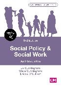 Jo Cunningham, Jo Cunningham Cunningham, Steve Cunningham, Cunningham Jo, Cunningham Steve, … - Social Policy and Social Work An Introduction