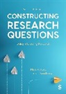 Mats Alvesson, Mats Sandberg Alvesson, Jorgen Sandberg, Sandberg Jorgen - Constructing Research Questions