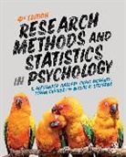 Tegan Cruwys, Cruwys Tegan, S Alexander Haslam, S. Alexander Haslam, S. Alexander Mcgarty Haslam, Haslam S. Alexander... - Research Methods and Statistics in Psychology