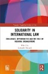 Leonardo Pasquali, Leonardo Pasquali - Solidarity in International Law