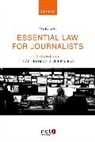 Harrison, Phillips, Siân Harrison, Sian (Partner At Maltin Pr Harrison, Gill Phillips, Phillips Gill - Mcnae''s Essential Law for Journalists