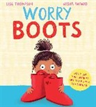 Lisa Thompson, Aysha Awwad - Worry Boots (PB)