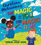 Christine McGuinness, Hannah Jayne Lewin - The Magic is You, the Magic is Me