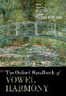 Nancy A. (Adjunct Professor of Linguistics Ritter, Ritter, van der Hulst, Nancy A. Ritter, Ritter Nancy A., Harry van der Hulst - Oxford Handbook of Vowel Harmony