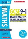 Steve Doyle, Doyle Steve - Maths Higher Exam Practice Book for All Boards