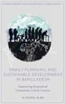 M Rezaul Islam, M. Rezaul Islam, M. Rezaul (University of Dhaka Islam - Family Planning and Sustainable Development in Bangladesh