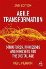 Neil Perkin, Perkin Neil - Agile Transformation