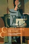 Kara (Pomona College Wittman, Evan Kindley, Kara Wittman - Cambridge Companion to the Essay